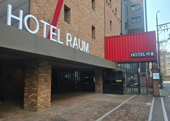 Jamsil Raum Tourist Hotel 2*