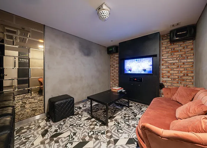 Jamsil Raum Tourist Hotel Seúl