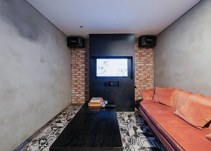 Jamsil Raum Tourist Hotel