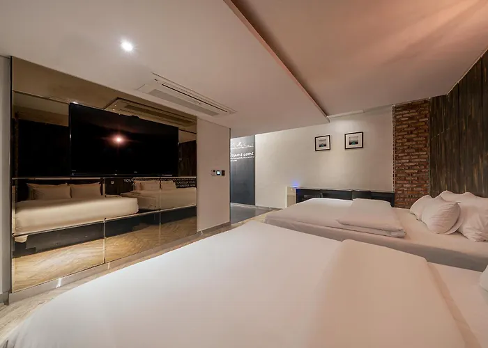 Jamsil Raum Tourist Hotel