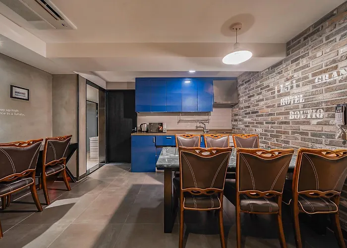 Jamsil Raum Tourist Hotel