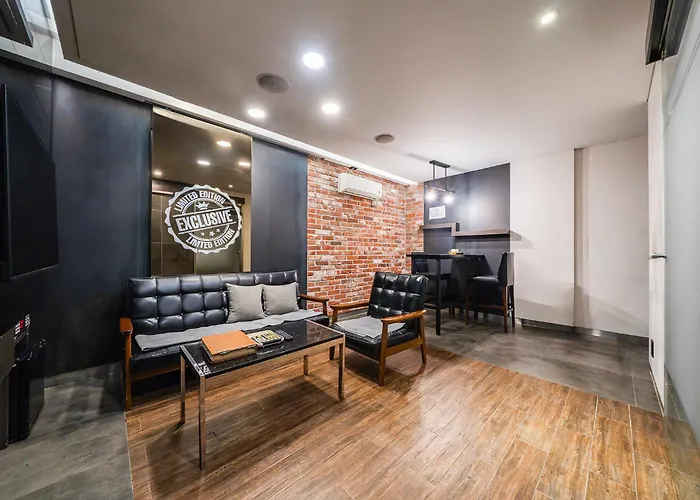 Hotel Jamsil Raum Tourist