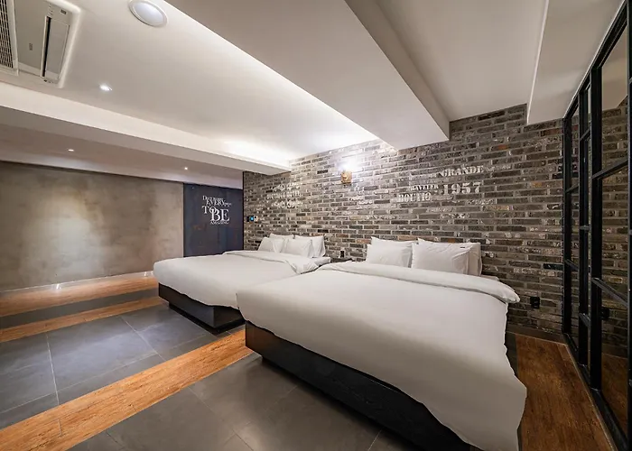 Jamsil Raum Tourist Hotel 2*