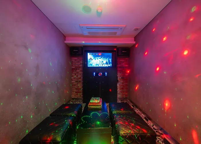 Jamsil Raum Tourist Hotel