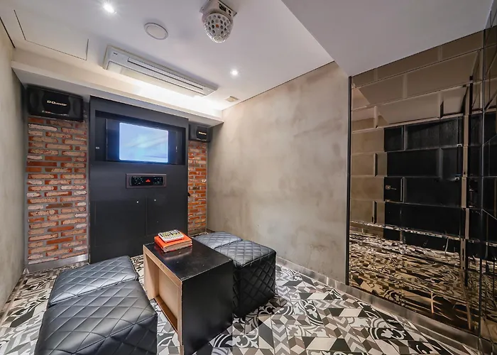 Hotel Jamsil Raum Tourist