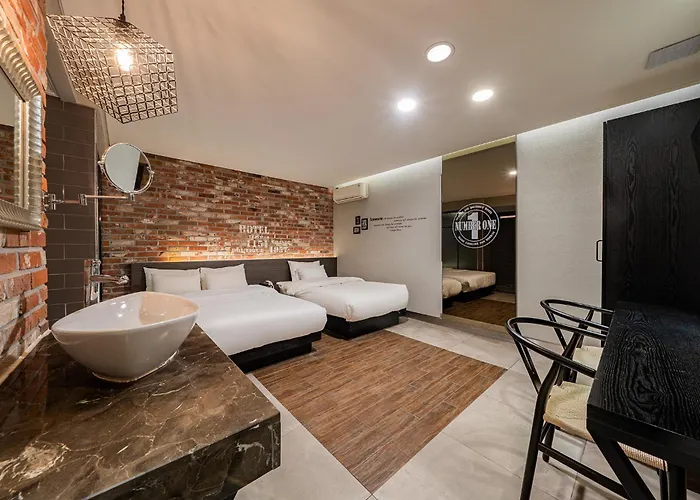 Raum Hotel Seoul